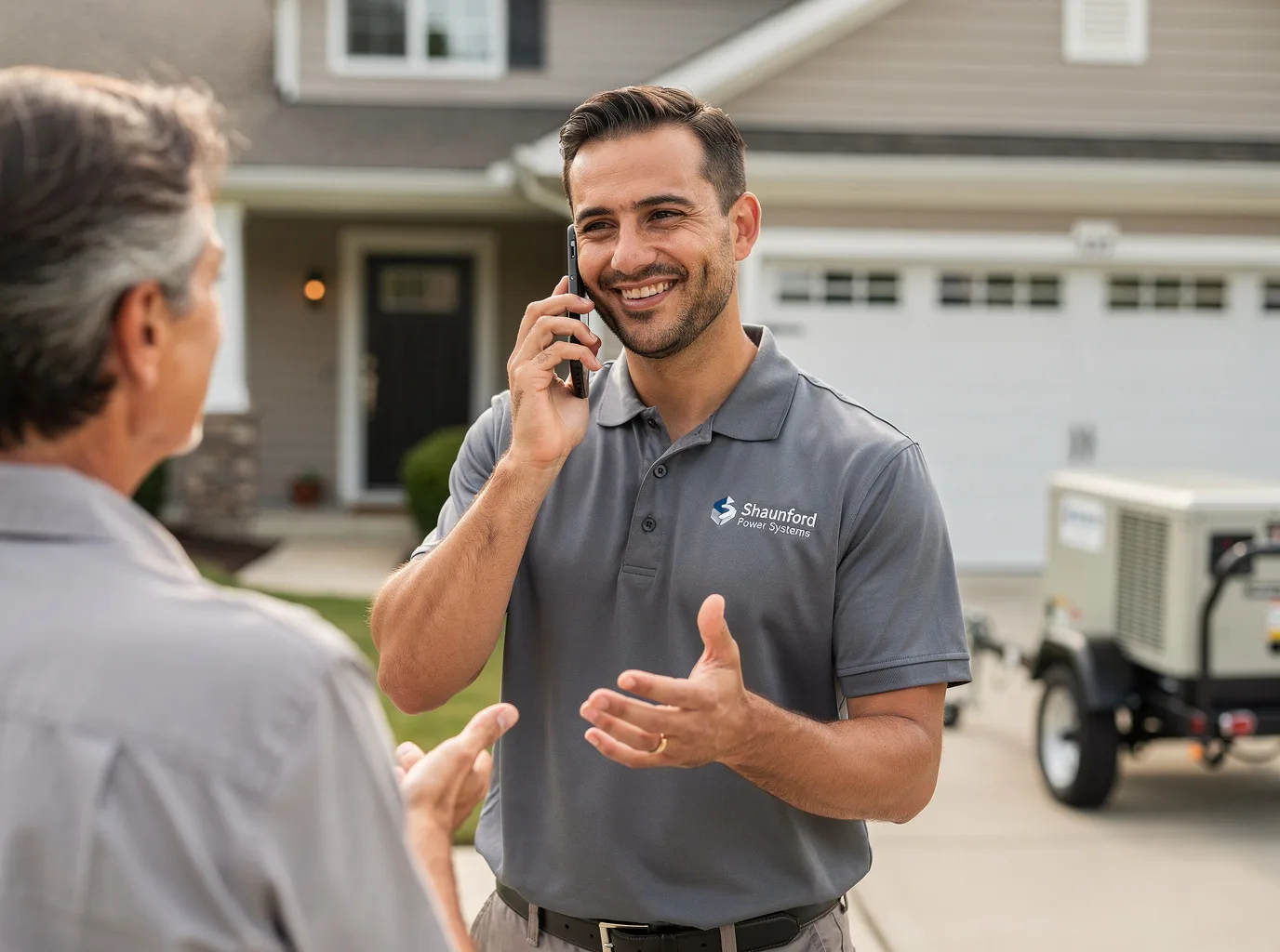 Generator Installation Upper Darby, PA FAQs